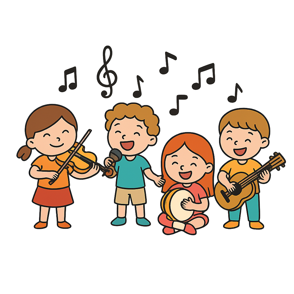 کنسرت کودکان