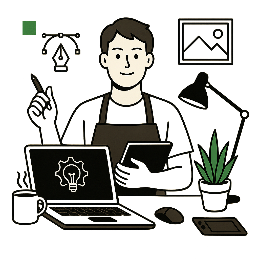 استخدام طراح گرافیک