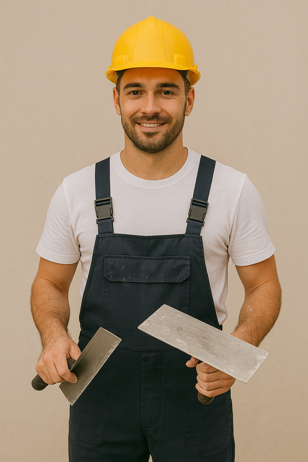 گچ کار در بیلیکدوزو