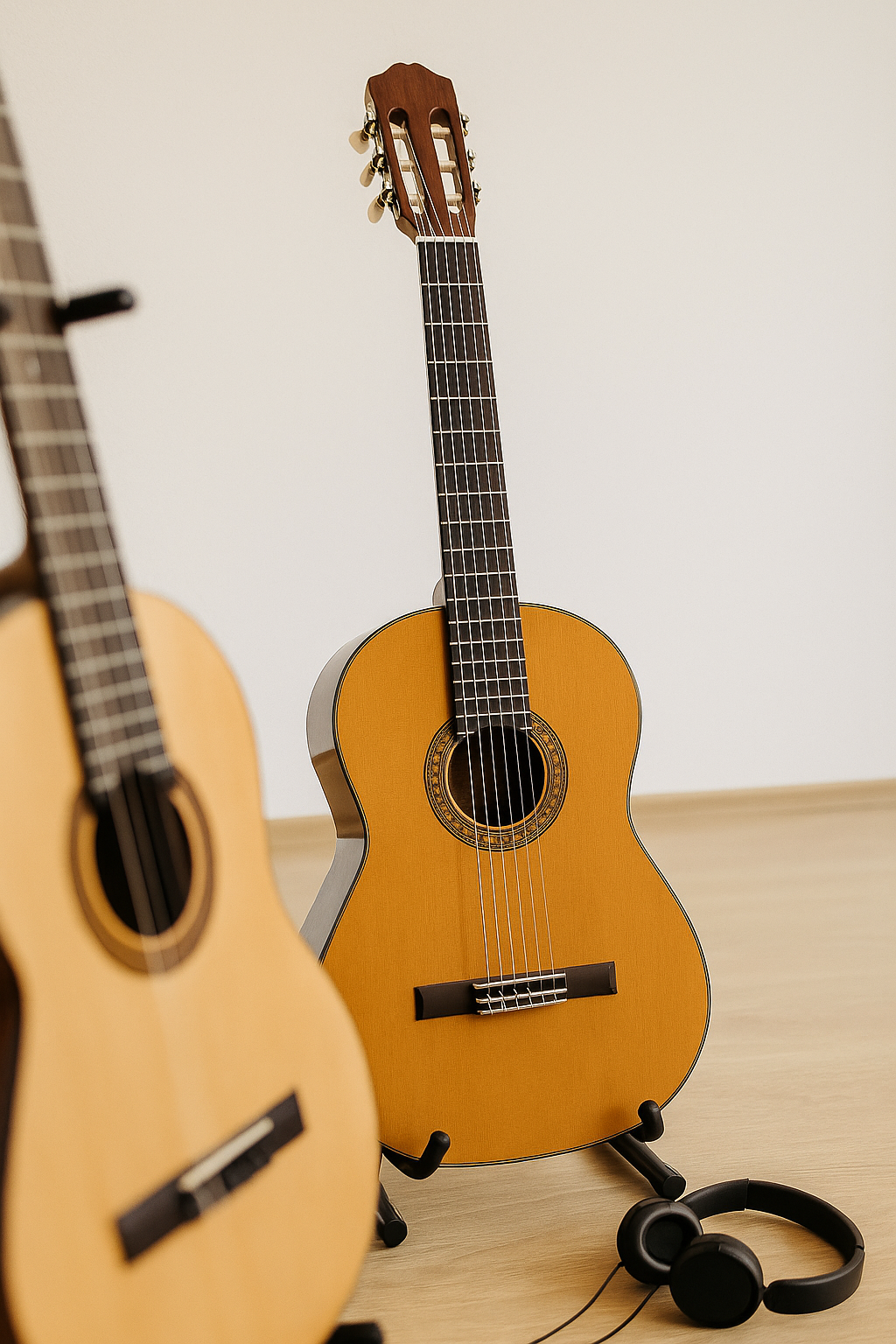 آموزش گیتار