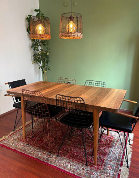 میزناهارخوری ۶ نفره