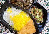 غذای ایرانی خانگی در استانبول با کیفیت فوق العاده
