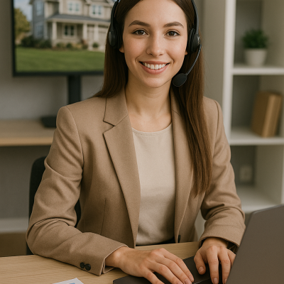 Real-Estate-Professional-at-Desk