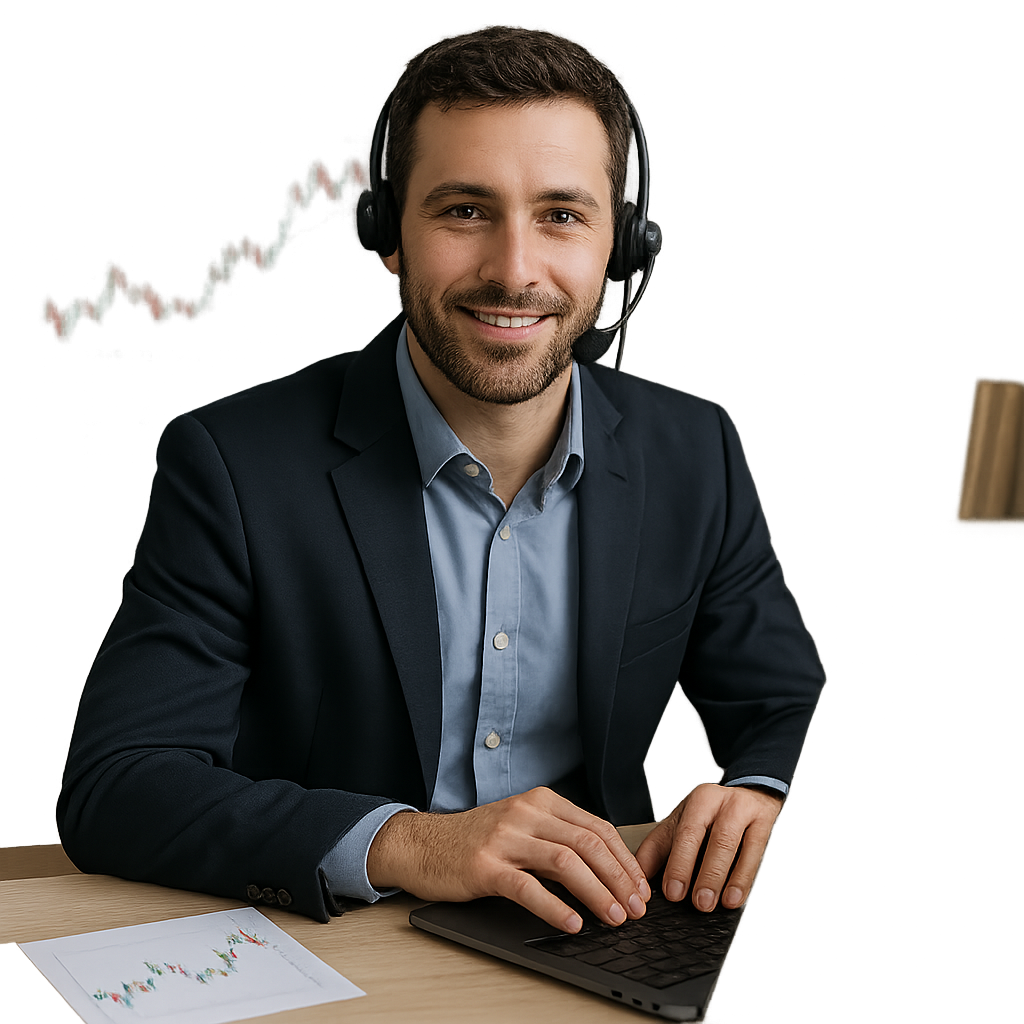 کارشناس فروش و پشتیبانی