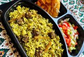 غذای ایرانی خانگی در استانبول با کیفیت فوق العاده