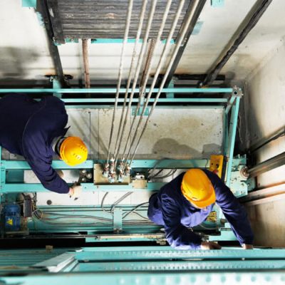 Who-is-an-elevator-technician-and-what-are-his-her-duties
