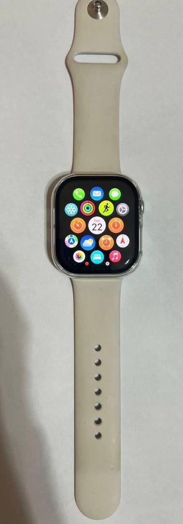 اپل واچ سری 10