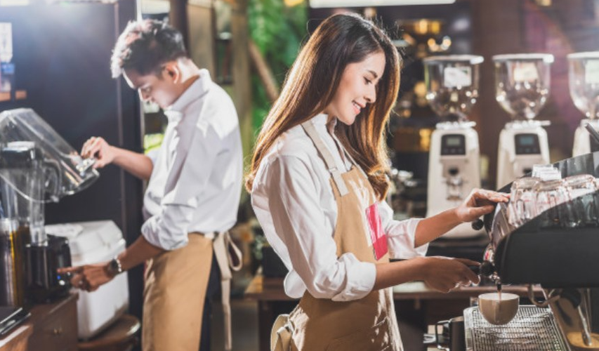 استخدام باریستا در استانبول
