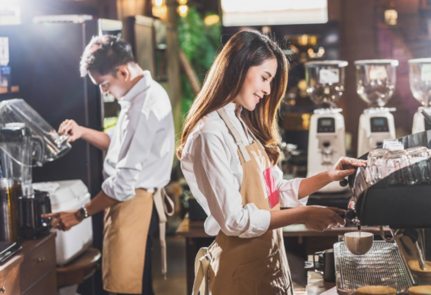 استخدام باریستا در استانبول