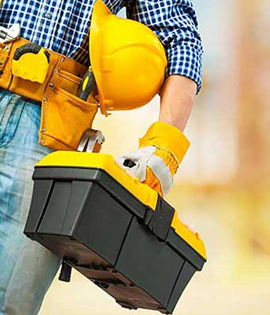 استخدام استاد کار سنگ مرمر و کارگر تاسیسات و کارگر ساختمانی