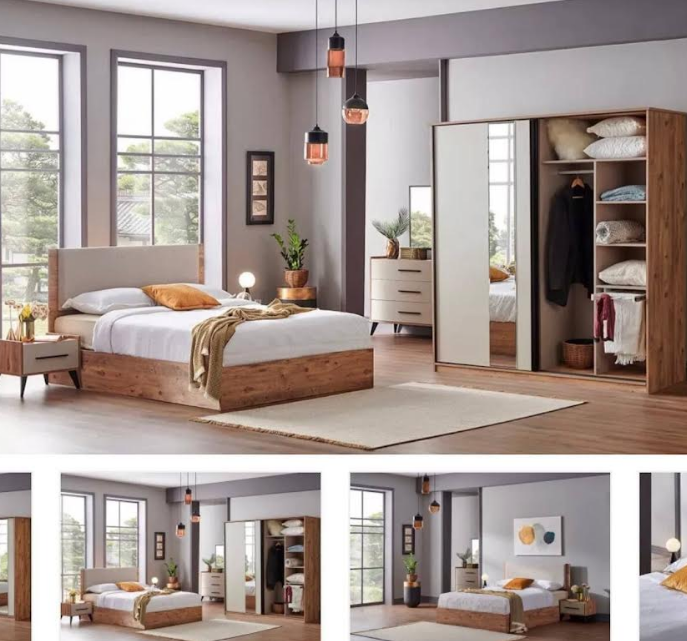 سرویس خواب برند Ider