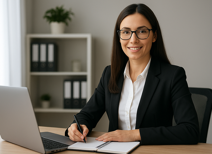 استخدام کارشناس حسابداری خانم