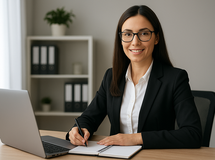 استخدام کارشناس حسابداری خانم