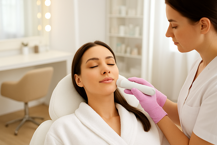 واگذاری سالن زیبایی زنانه با امتیازات فوق العاده در غرب استانبول