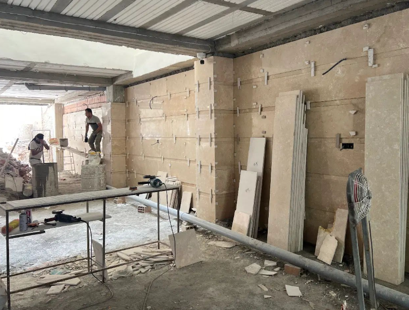 استخدام شاگرد سنگ کار در آنتاکیا