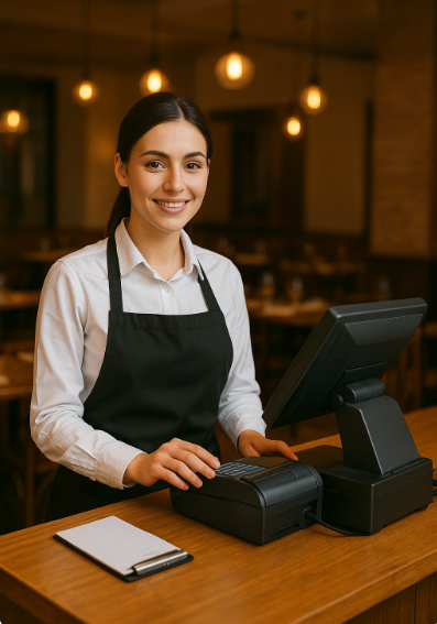 استخدام صندوق دار در رستوران ایرانی