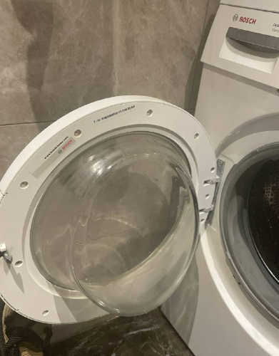 ماشین لباسشویی بوش