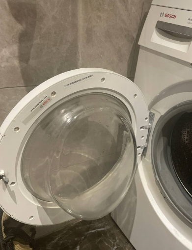 ماشین لباسشویی بوش