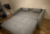 مبل تختخواب شو برند kilim moblie