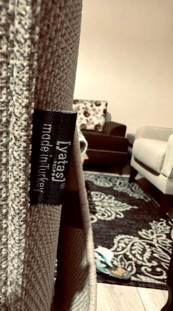 نیم ست مبل 5 نفره بدون میز وسط