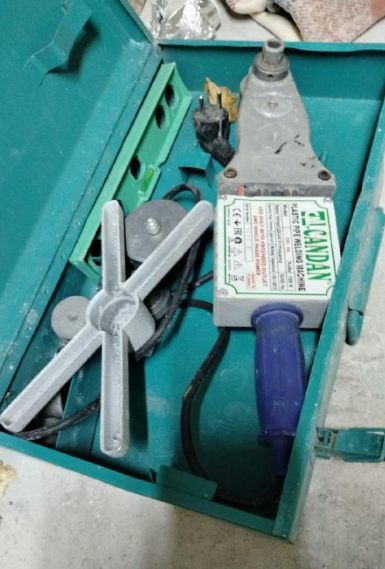 فروش وسایل کار ساختمان و تعمیرات