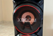 ضبط ال‌جی Xboom ON9 – قدرت ۷۰۰ وات