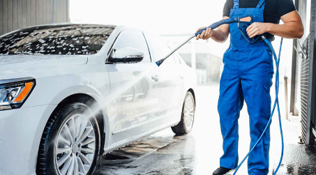 استخدام دو نفر برای کار در کارواش