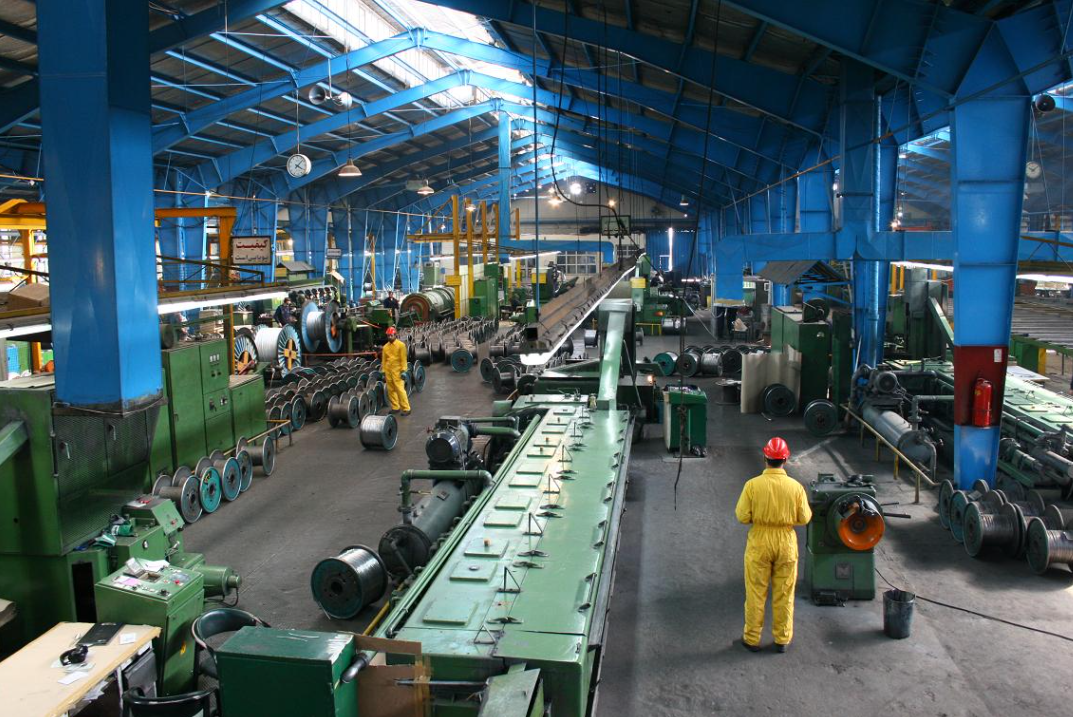 استخدام نیرو برای کارخانه آلومینیوم در استانبول