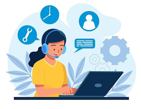  استخدام نیروی کال‌سنتر در کایتهانه