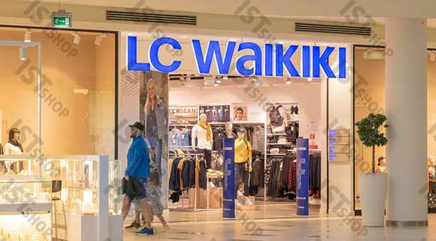 استخدام نیرو برای برند LC Waikiki در گونگورن
