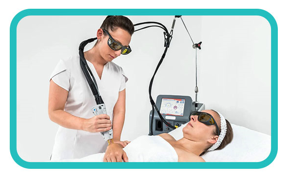 استخدام ناخن کار، مژه کار و اپراتور لیزر در باکرکوی