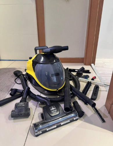 فروش بخار شو برند کارچر