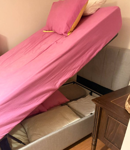 فروش تخت یک نفره