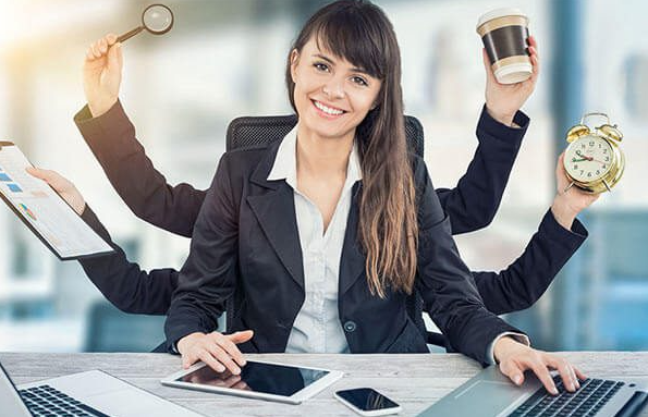 استخدام دستیار اجرایی