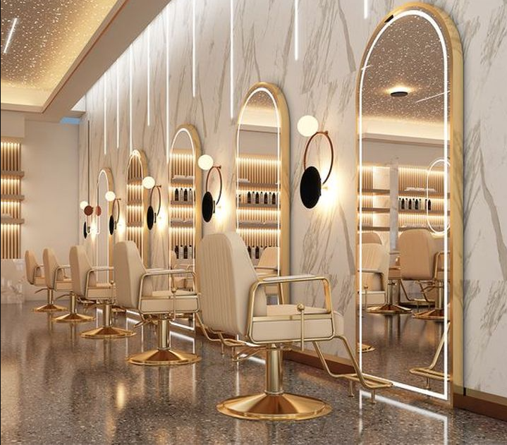 استخدام و اجاره لاین های سالن زیبایی در آکسارای