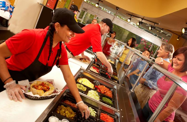 استخدام نیروی خانم برای رستوران در آتاکوی