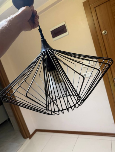 فروش کتری برقی، لوستر و مبل راحتی