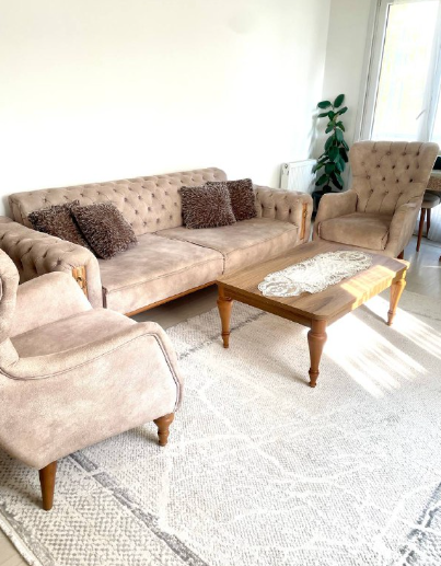 فروش مبل و میزتلویزیون برند Weltew Home