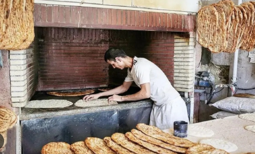 استخدام کارگر نانوایی در ترکیه