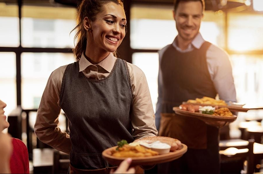 استخدام گارسون و حسابدار در کایتهانه