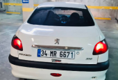فروش پژو 206