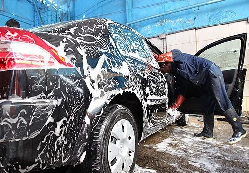 استخدام نیرو برای کارواش و پولیش سرامیک در سیلیوری
