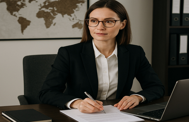 استخدام کارشناس فروش در شرکت مهاجرتی در استانبول