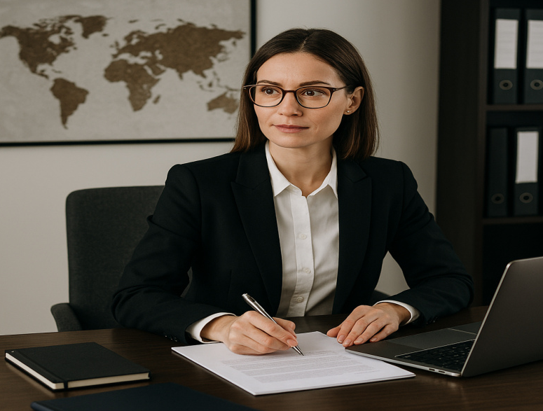 استخدام کارشناس فروش در شرکت مهاجرتی در استانبول