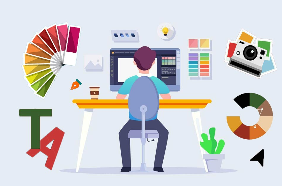 استخدام گرافیست، ویدیو ادیتور و ادمین در بیلیکدوزو