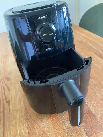 فروش ظروف آشپزخانه و ایرفرایر در کایتهانه استانبول