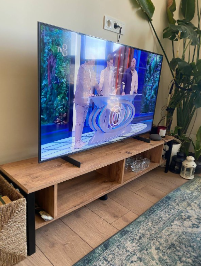 فروش میز تلویزیون، کاناپه، فرش و یخچال سامسونگ در کایتهانه