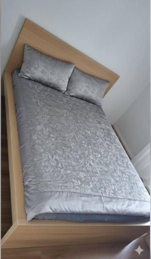 فروش تختخواب ۲ نفره مارک ایکیا