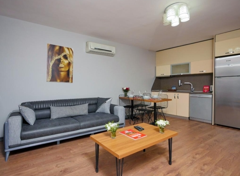 اجاره یک خواب لوکس در تکسیم