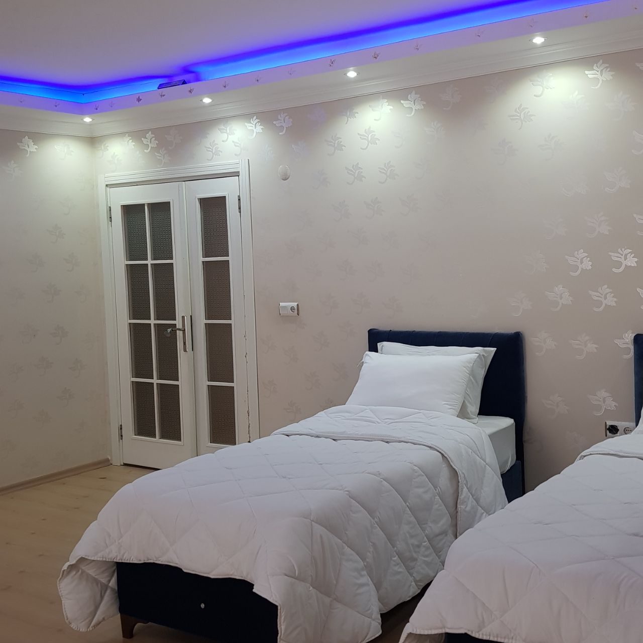 هاستل ، پانسیون